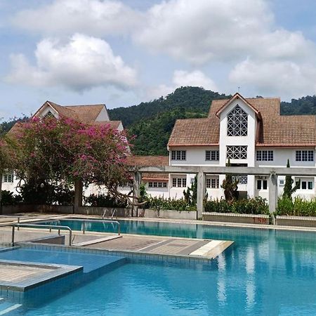 Thatniceplace In Selesa Hillhome, Bukit Tinggi, Bentong, Genting Buitenkant foto