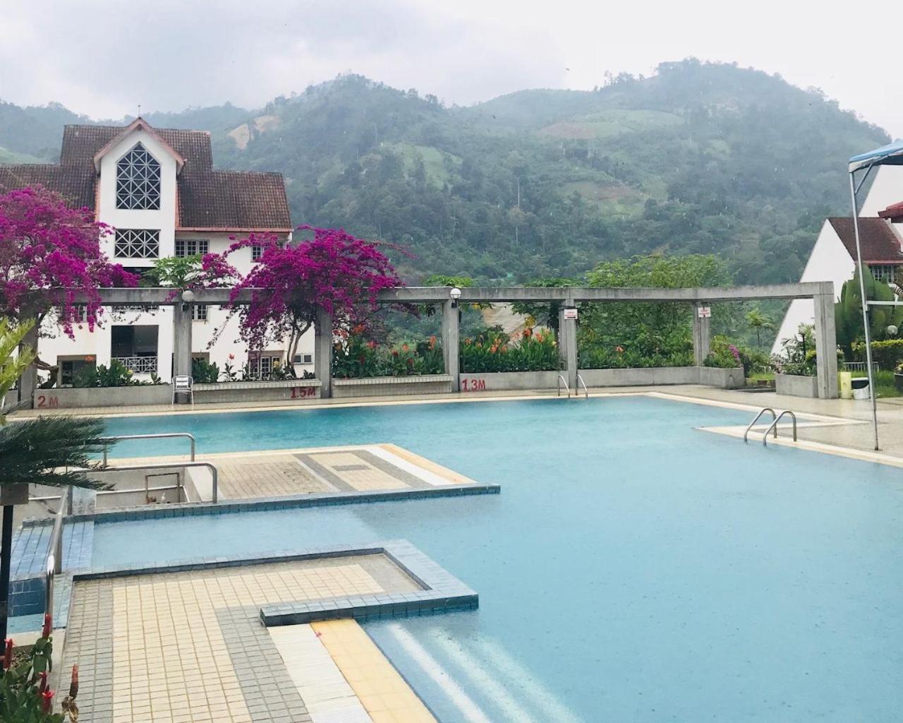 Thatniceplace In Selesa Hillhome, Bukit Tinggi, Bentong, Genting Buitenkant foto