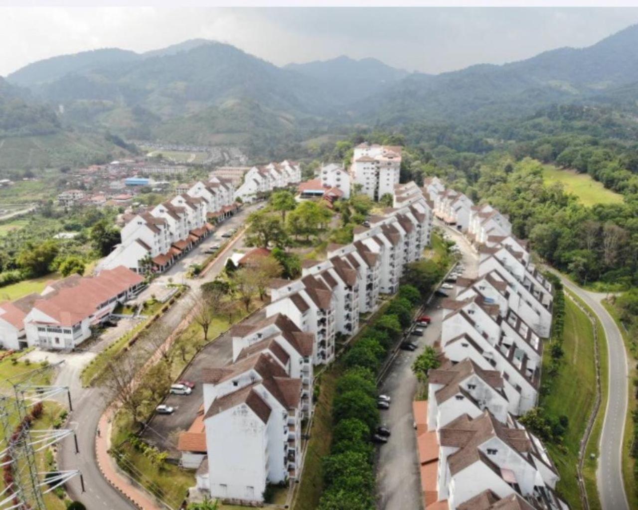 Thatniceplace In Selesa Hillhome, Bukit Tinggi, Bentong, Genting Buitenkant foto