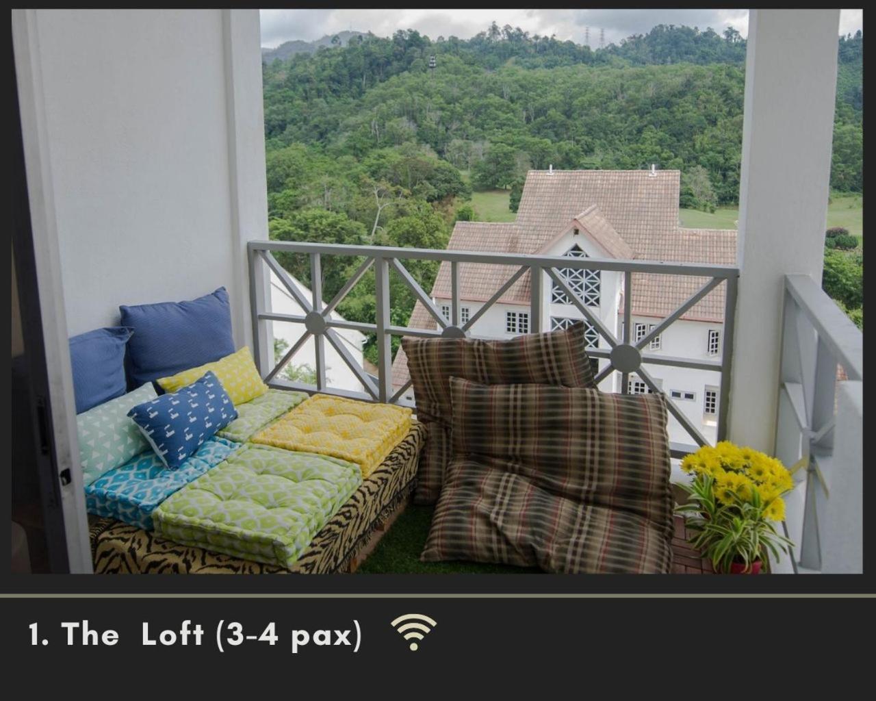 Thatniceplace In Selesa Hillhome, Bukit Tinggi, Bentong, Genting Buitenkant foto