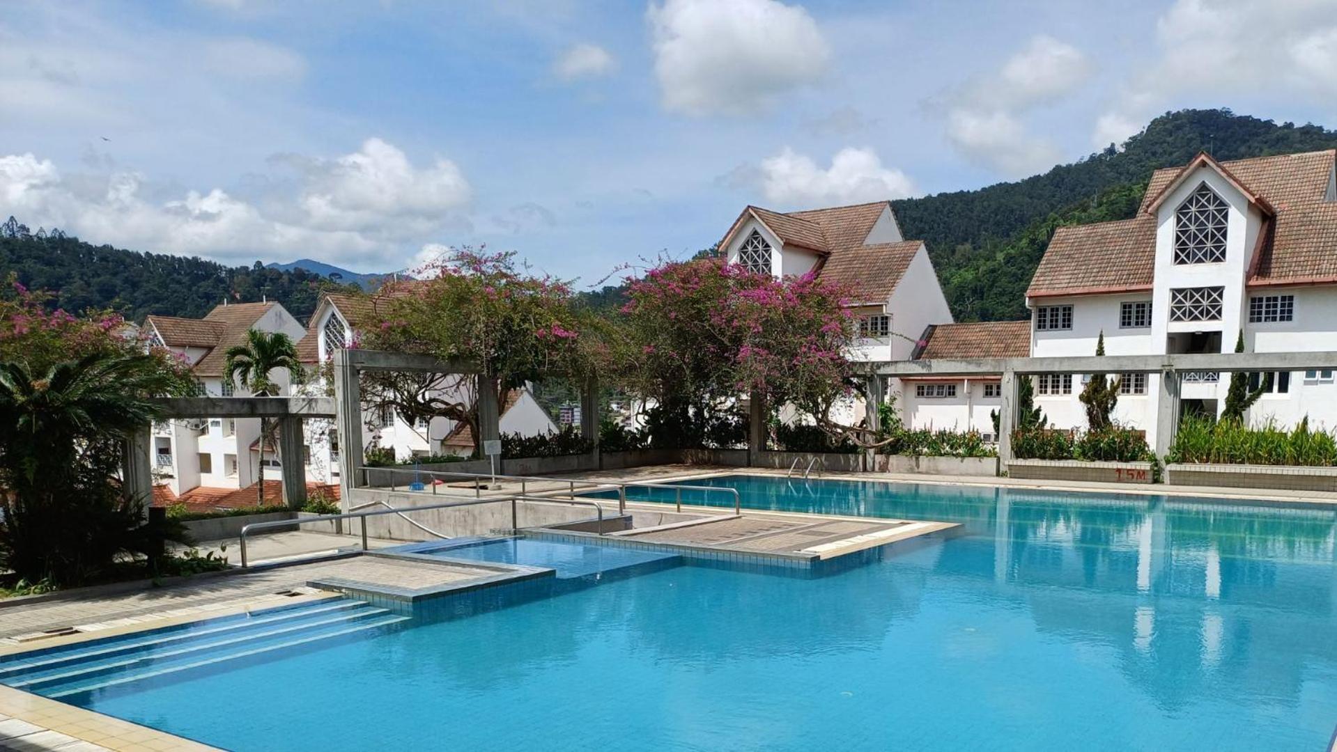 Thatniceplace In Selesa Hillhome, Bukit Tinggi, Bentong, Genting Buitenkant foto
