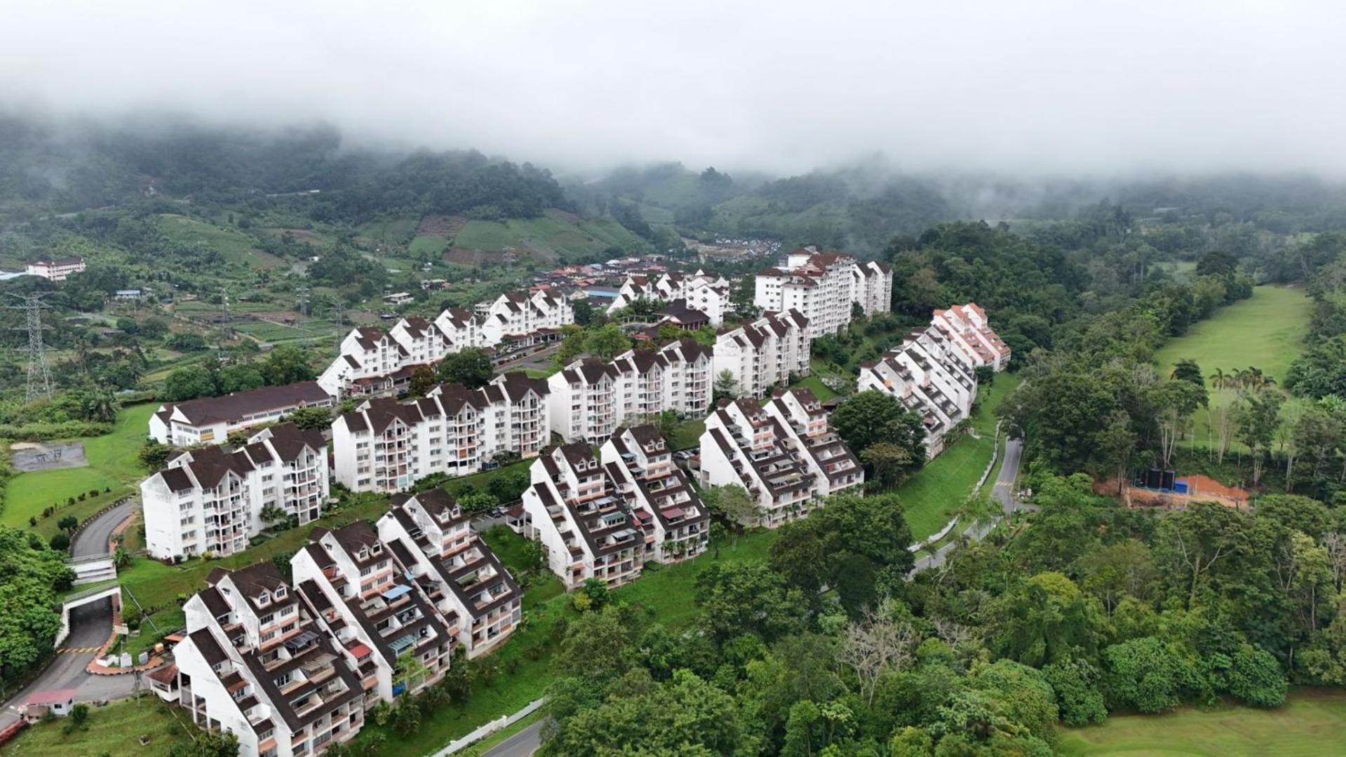Thatniceplace In Selesa Hillhome, Bukit Tinggi, Bentong, Genting Buitenkant foto
