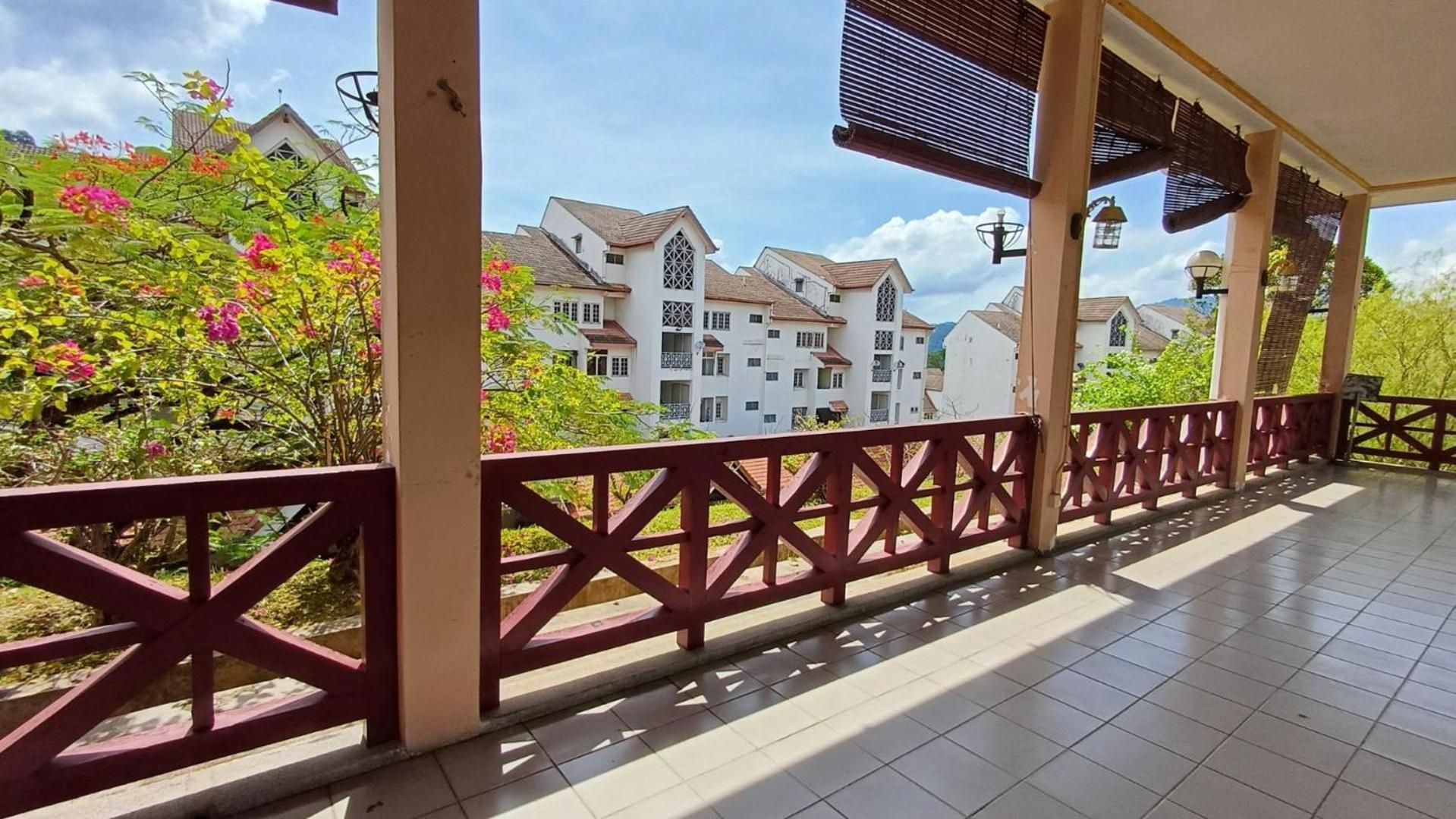 Thatniceplace In Selesa Hillhome, Bukit Tinggi, Bentong, Genting Buitenkant foto