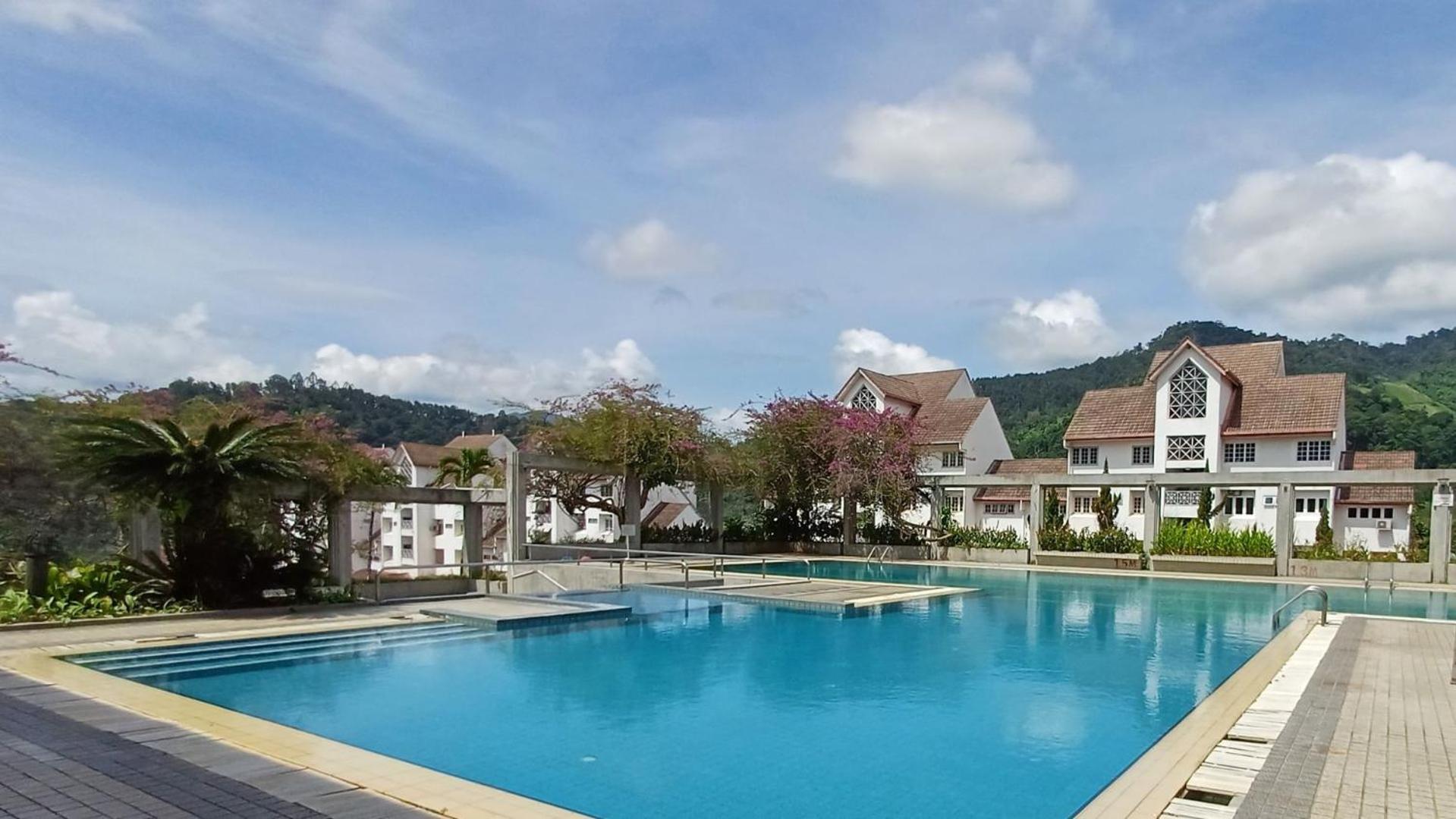 Thatniceplace In Selesa Hillhome, Bukit Tinggi, Bentong, Genting Buitenkant foto